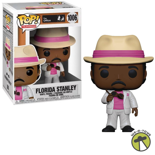 Funko Pop! TV: The Office - Florida Stanley Vinyl Figure