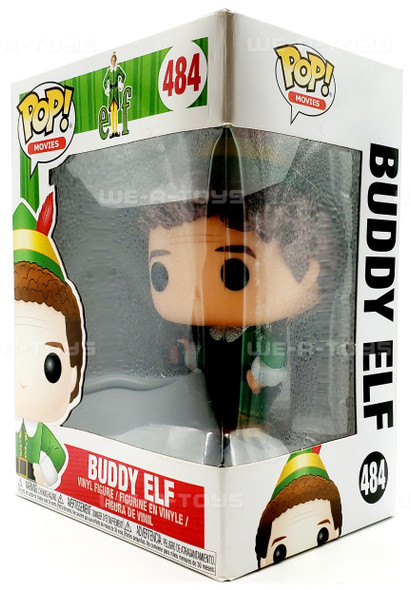 Funko Pop! Movies Elf Buddy (Maple Syrup Ver) Collectible Vinyl Figure