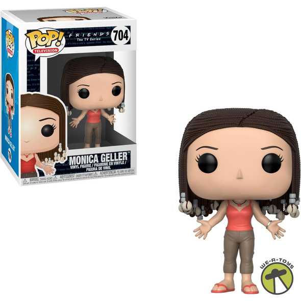 Funko POP! Vinyl: Friends: Vacation Monica Geller Vinyl Figure