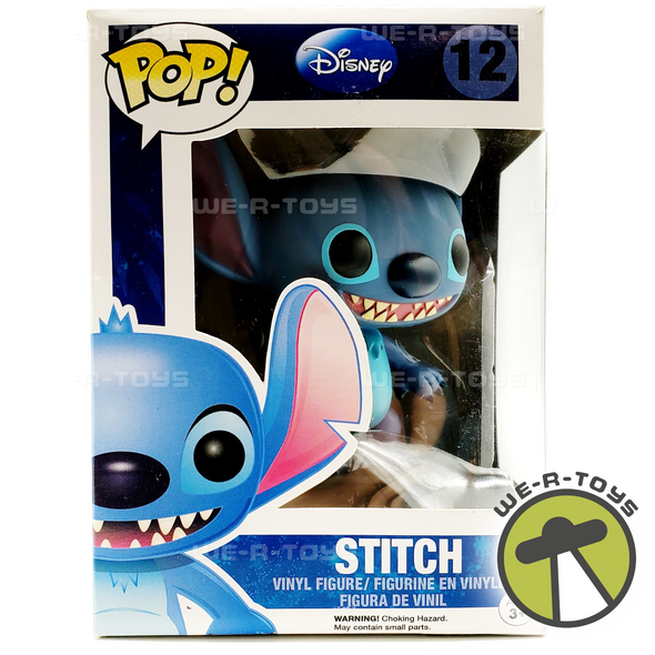 Funko Pop! Disney Series 1 Lilo & Stitch Stitch Collectible Vinyl Figure