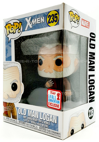 Funko Pop! Marvel No. 235 X-Men Old Man Logan Collectible Vinyl Figure