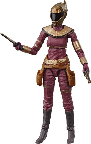 Star Wars The Vintage Collection The Rise of Skywalker Zorii Bliss Figure NEW