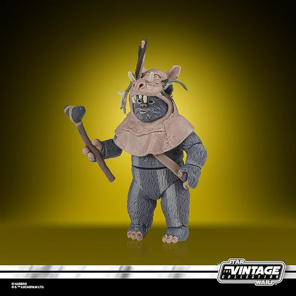 Star Wars The Vintage Collection Return of the Jedi Teebo Action Figure NEW