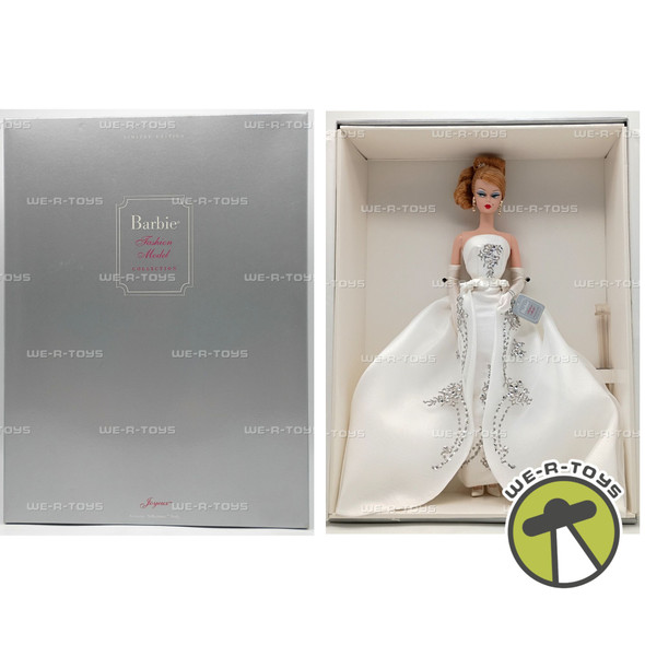 Joyeux Barbie Fashion Model Doll Limited Edition Silkstone 2003 Mattel B3430