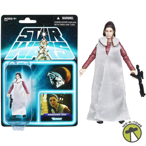 Star Wars The Vintage Collection Princess Leia Action Figure