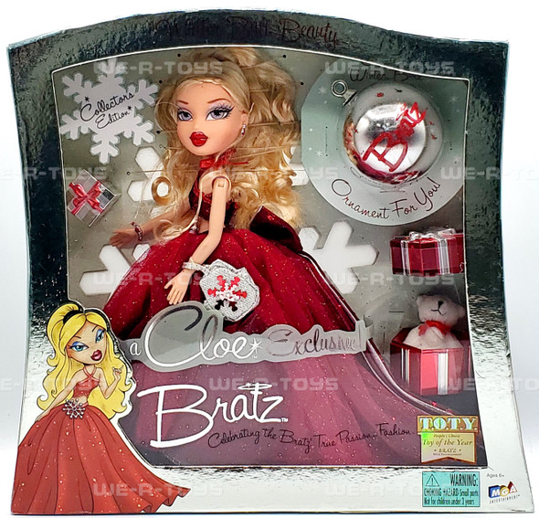 Hsb-toys Bratz Doll 28cm MGA BRATZ sleep over fasion girl lovely