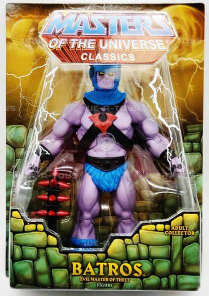 Masters of the Universe Masters of The Universe Classics Batros Figure Y7732 Mattel 2013 NRFP