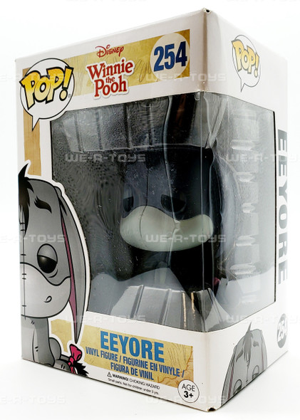 Disney Funko Pop! Disney Winnie The Pooh Eeyore Collectible Vinyl Figure