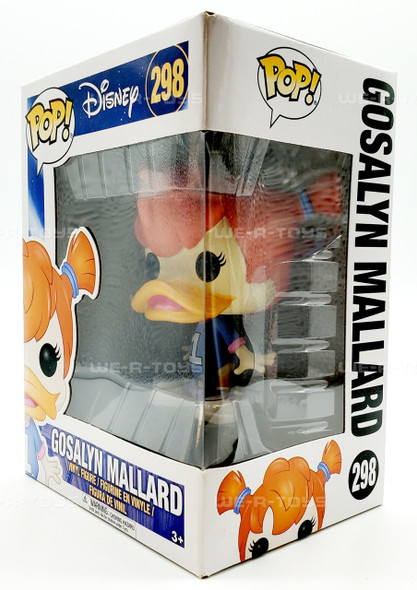 Disney Funko Pop! Disney Darkwing Duck Gosalyn Mallard Collectible Vinyl Figure 