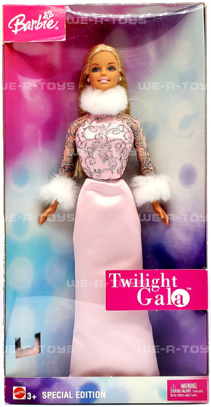 Barbie Twilight Gala Special Edition Doll 2003 Mattel #C5533 NEW