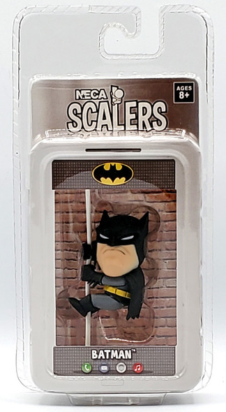 DC Neca Scalers DC Batman Mini Figure 2014 NRFB
