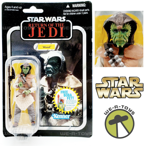 Star Wars The Vintage Collection Return of the Jedi Wooof 3.75" Action Figure