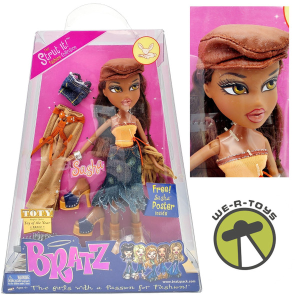 Bratz Dolls Collection from We-R-Toys