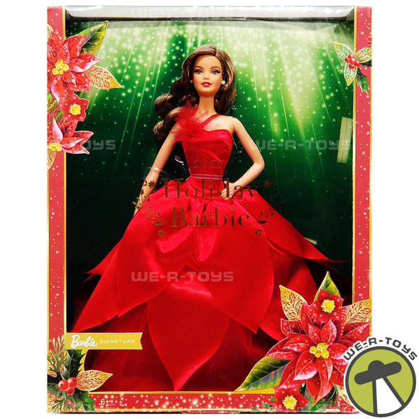 2022 Holiday Barbie Doll Latino Mattel No. HBY05 NEW