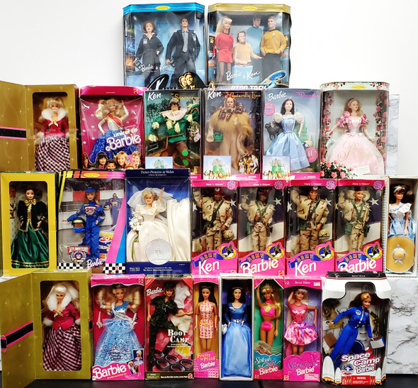 Wizard of sale oz barbie set