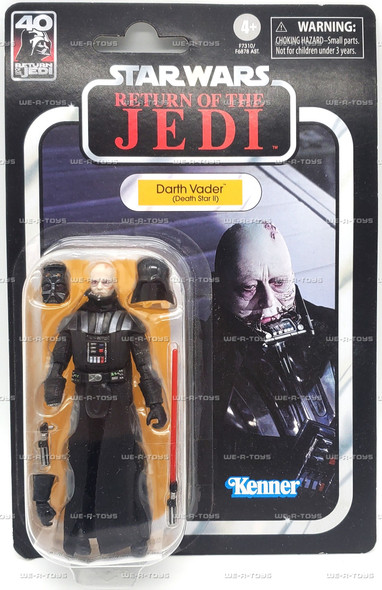 Star Wars Return of the Jedi Darth Vader Death Star II Kenner 2023
