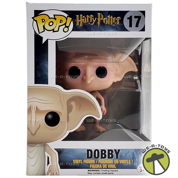 Funko POP! Harry Potter Dobby Vinyl Figure