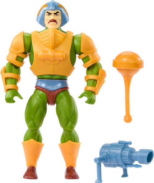 ​Masters of the Universe Origins Cartoon Collection Man-At-Arms Action Figure