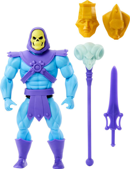 Masters of the Universe Origins Cartoon Collection Skeletor Action Figure