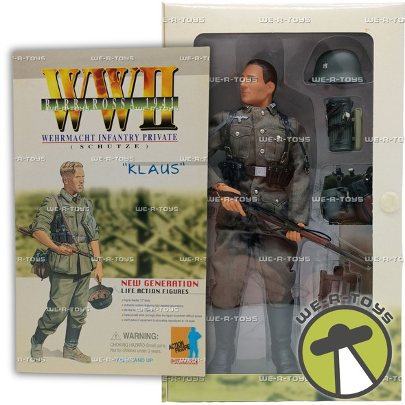 Barbarossa 1941 ドイツ軍フィギュア 2boxセット プラモデル :: その他