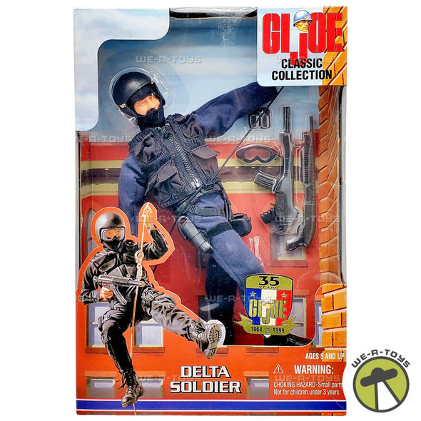 G.I. Joe Classic Collection Series 5 Mainframe Figure Hasbro