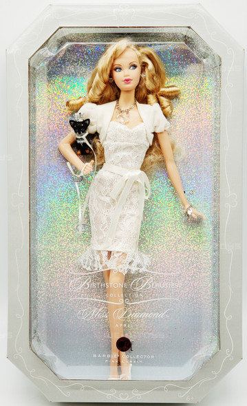 Birthstone Collection Barbie