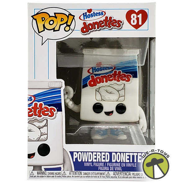 Funko Pop! Hostess 81 Donettes Vinyl Figure