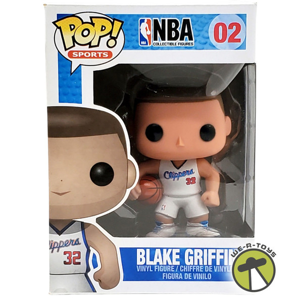 NBA Funko POP! Sports NBA Blake Griffin Vinyl Figure