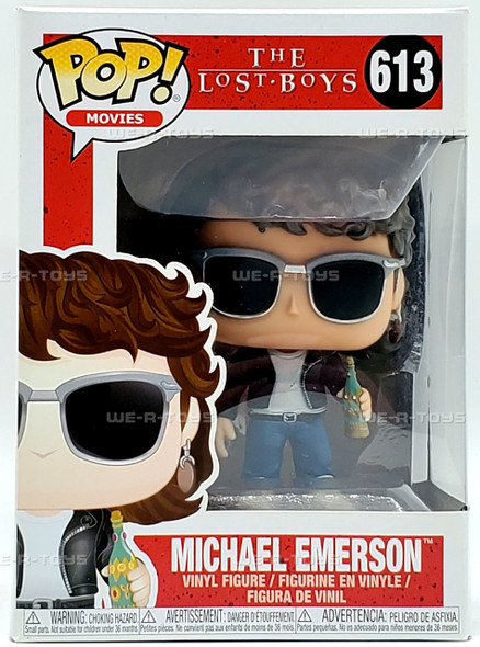 The Lost Boys Funko POP! Movies The Lost Boys Michael Emerson Vinyl Figure