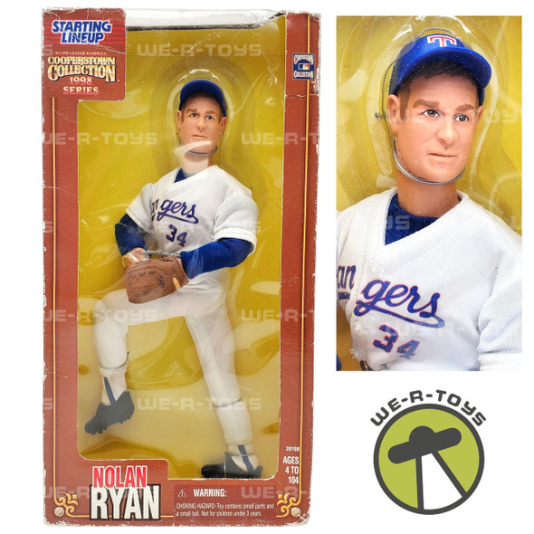 特撮 COOPERSTOWN COLLECTION NOLAN RYAN cm3dmju Cooperstown Collection Set of 5 Nolan Ryan Embossed Metal