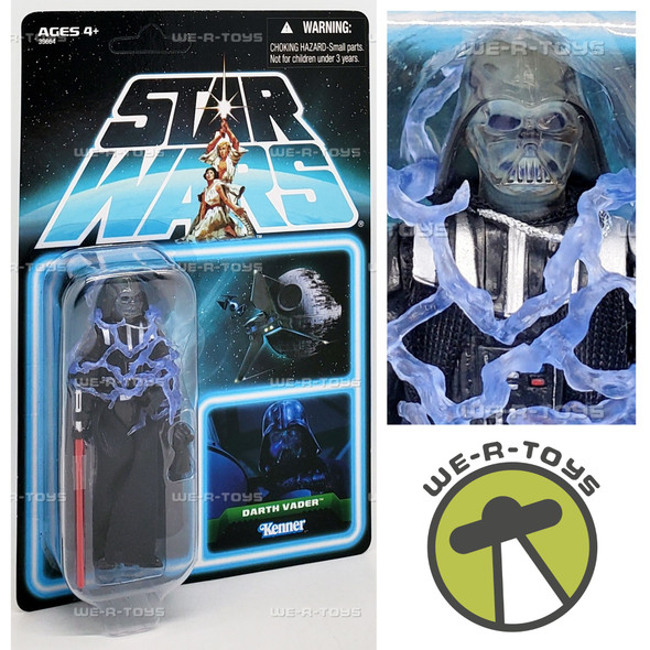 Star Wars Darth Vader EP6 Action Figure 35th Anniversary Kenner 2012 NRFP