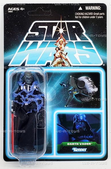 Star Wars Darth Vader EP6 Action Figure 35th Anniversary Kenner 2012 NRFP