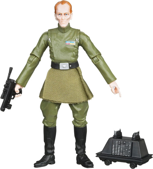 Star Wars Vintage Collection Grand Moff Tarkin Action Figure 2012 Unpunched NEW