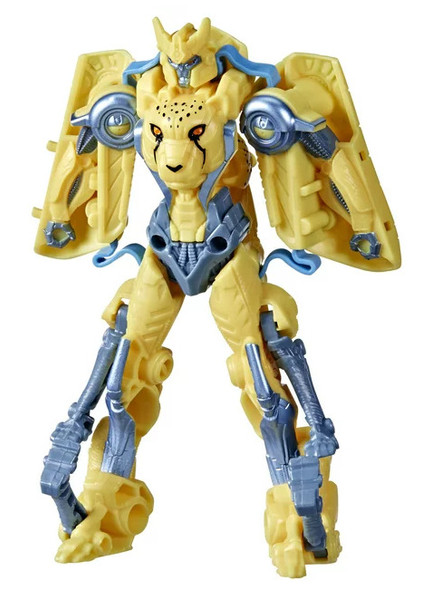 Transformers Rise of the Beasts Flex Changers Cheetor Action Figure 2022 NRFB