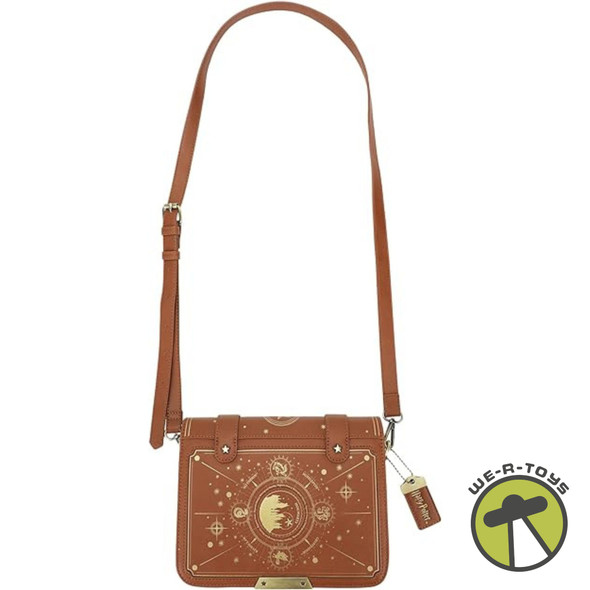 Harry Potter Celestial Magic Book Crossbody Bag Bioworld