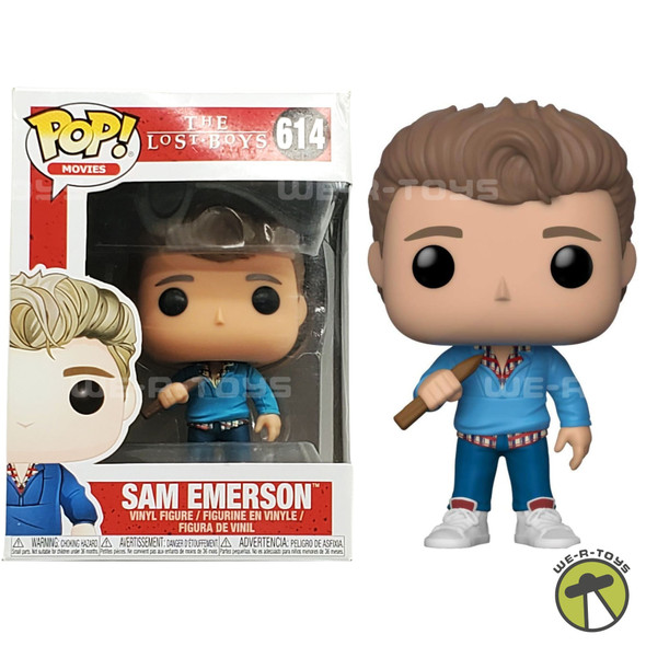 Funko Pop! Movies: The Lost Boys Sam Emerson Vinyl Figure 614