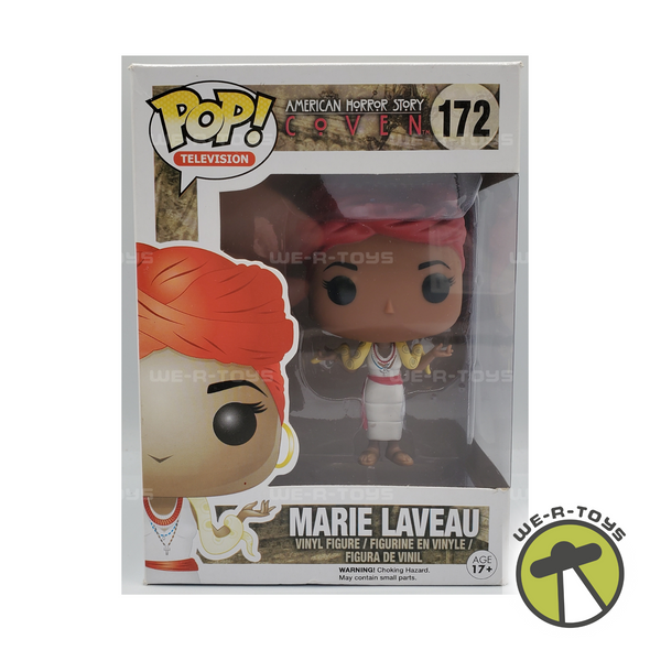 Funko Pop! Television American Horror Story Coven Marie Laveau Action Figure #172