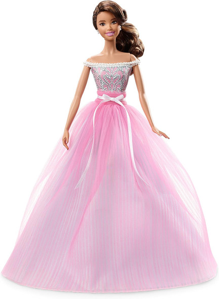 Barbie Collector Birthday Wishes Barbie Doll 2016 Mattel #DVP51