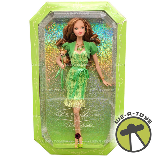 Birthstone Collection Barbie