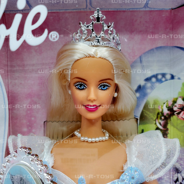 Barbie Princess Bride Doll 2000 Mattel #28251 USED