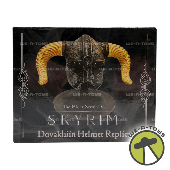 The Elder Scrolls V Skyrim Dovakhiin Helmet Replica LootGaming Exclusive 2018