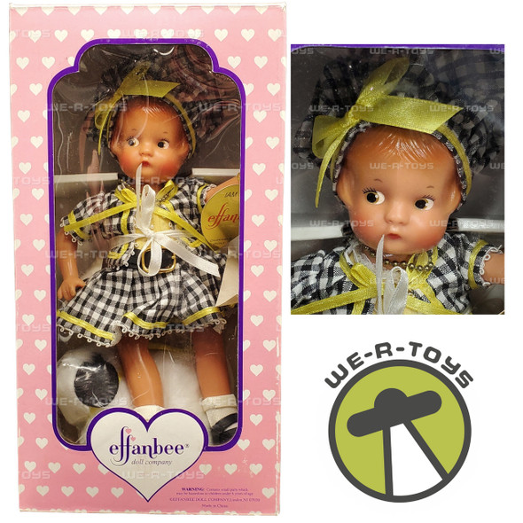 Effanbee Doll Company Patsyette "How Much Is That Doggie?" Doll #V5855 NRFB