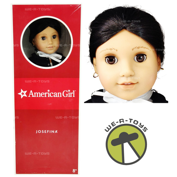American Girl Josefina 18" Doll With Party Outfit No. 75150
