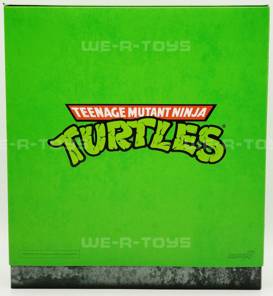  Teenage Mutant Ninja Turtles Ultimate Raphael 7" Action Figure Wave 2 Super7 NEW 