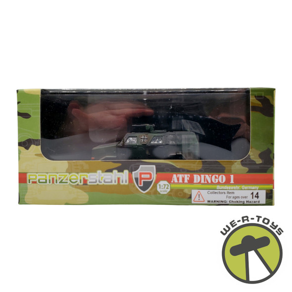 Panzerstahl ATF Dingo I Vehicle 2010 #0237 NRFP Panzerstahl ATF Dingo I Vehicle 2010 #0237 NRFP