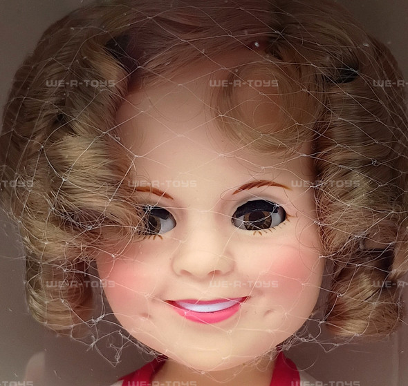 Shirley Temple Baby Take a Bow Classic Doll 11" Poseable Vinyl Doll 1982 Ideal