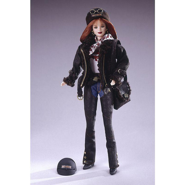 Harley Davidson Barbie Dolls