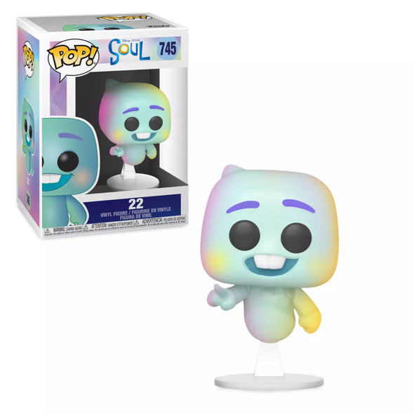 Funko Pop! Disney Pixar Soul- 22