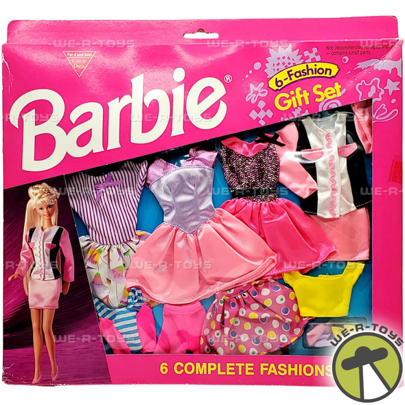 Buy Barbie Doll Fashions