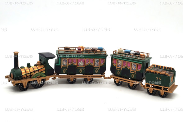 Department 56 The Flying Scot Train Dickens' Village Series No. 55735 NEW